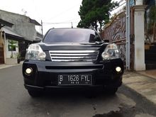 Nissan X-Trail CVT 2.0 AT 2009 Hitam