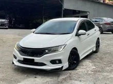 2017 Honda City 1.5 V Sedan