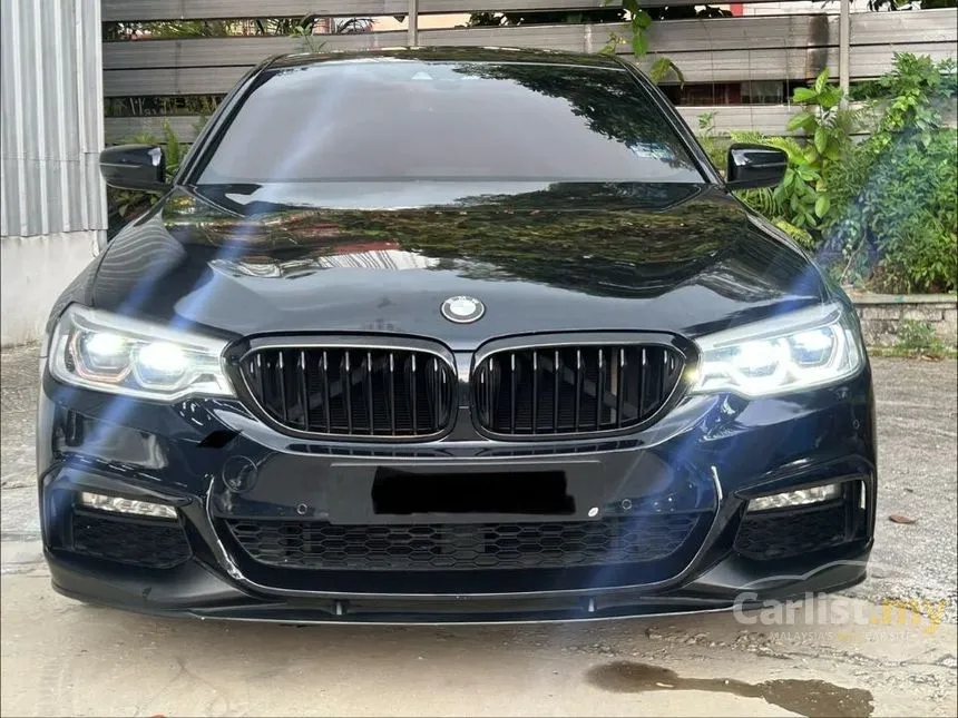 2017 BMW 530i M Sport Sedan