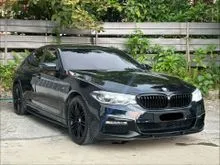 2017 BMW 530i 2.0 M Sport Sedan