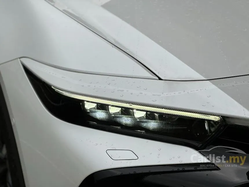 2023 Toyota Crown RS Advance Sedan