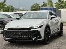 2023 Toyota Crown Crossover 2.4 RS Advance Sedan Tiptop Condition Japan Spec With Sunroof, Modellista Bodykit And More