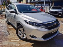 2017 Toyota Harrier 2.0 Elegance