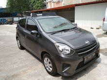2015 Toyota Agya 998 E Hatchback