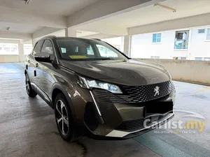 2024 Peugeot 3008 1.6 THP Allure SUV