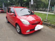 2007 Daihatsu Sirion 1.3 Matic Nego