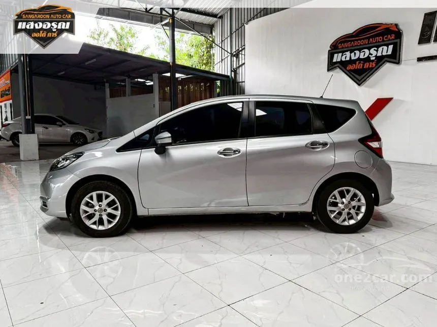 2018 Nissan Note V Hatchback