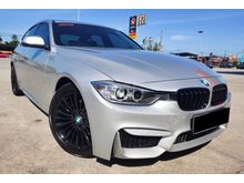2013 Bmw 328i 2.0 (A) F30 M3 TWIN TURBO PADDLE SHIFT