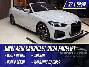 2024 BMW 430i 2.0 M Sport Convertible