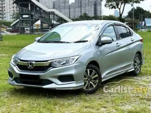 2021 Honda City 1.5 S Sedan