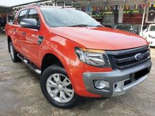 2013 Ford Ranger 3.2 Wildtrak Pickup Truck 4x4 2.2 XLT 2014