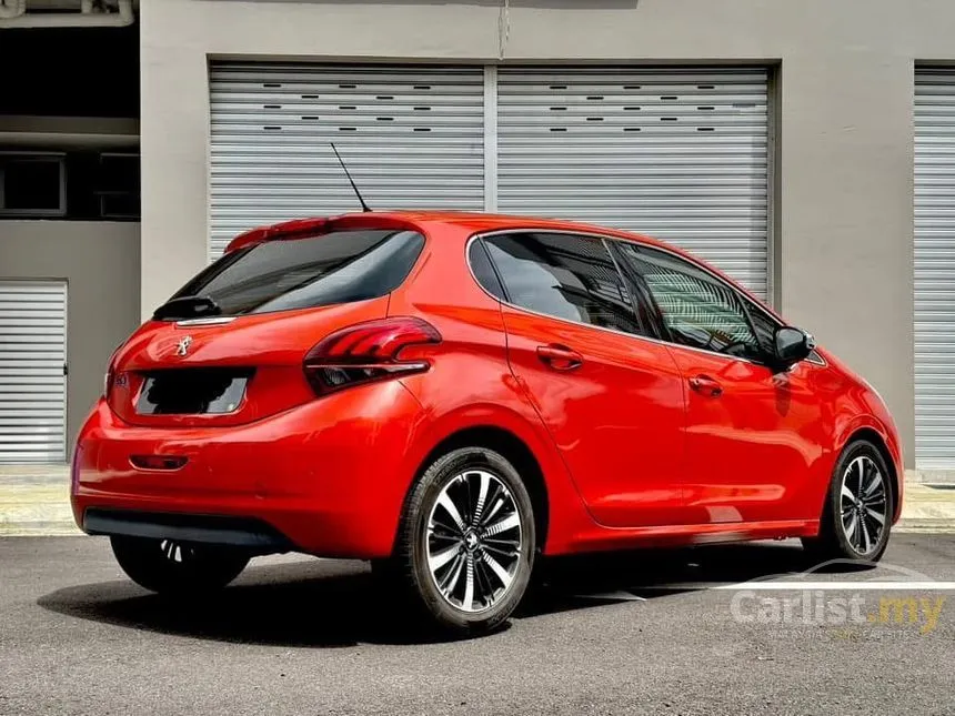 2020 Peugeot 208 PureTech Hatchback