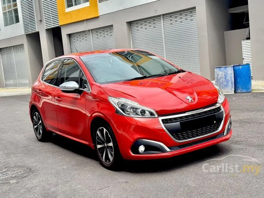 2020 Peugeot 208 PureTech Hatchback