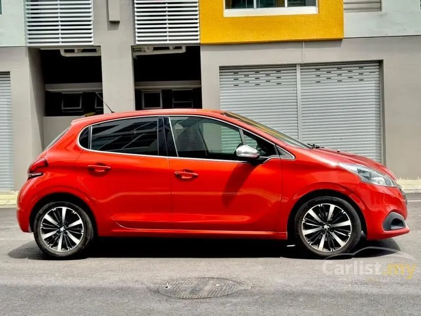 2020 Peugeot 208 PureTech Hatchback