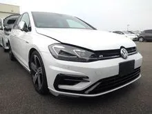 2017 Volkswagen Golf 2.0 R MK7.5 Hatchback