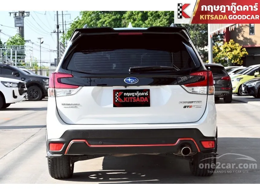 2023 Subaru FORESTER S Eyesight SUV