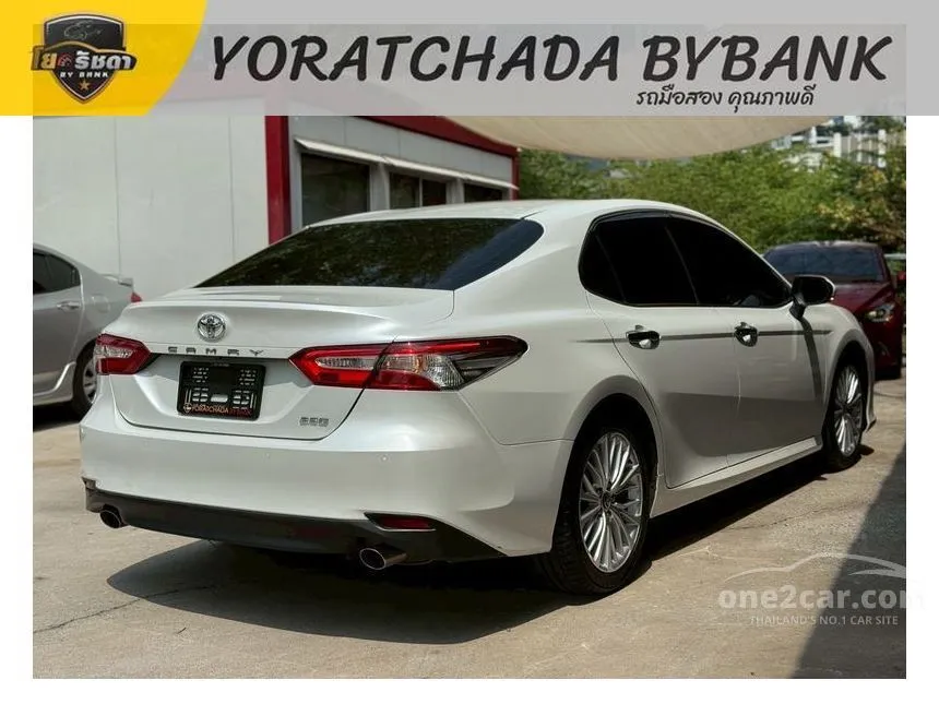 2019 Toyota CAMRY G Sedan