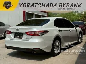 2019 Toyota CAMRY 2.5 G Sedan