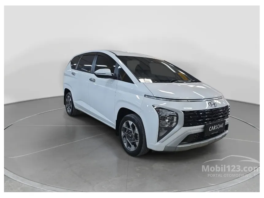 2023 Hyundai Stargazer Prime MPV