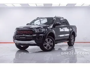 2020 Ford RANGER 2.0 WildTrak Double Cab Hi-Rider Pickup