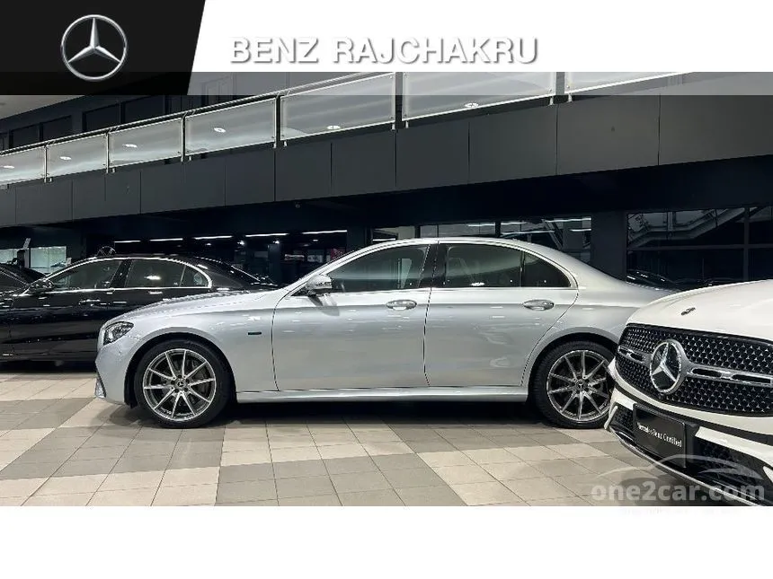 2021 Mercedes-Benz E300 e AMG Dynamic Sedan