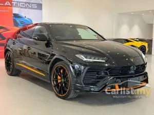 2021 Lamborghini Urus 4.0 SUV
