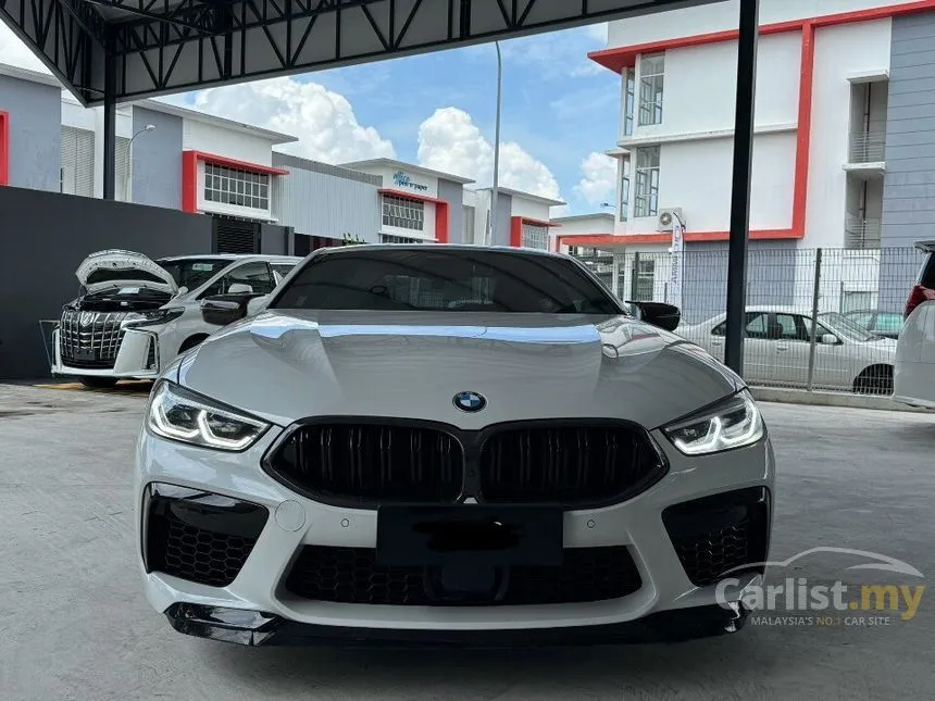2019 BMW M850i xDrive Coupe