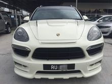 2011 Porsche Cayenne 3.0 Diesel SUV Full Bodykit Memory Seat PCM FULL LOAN