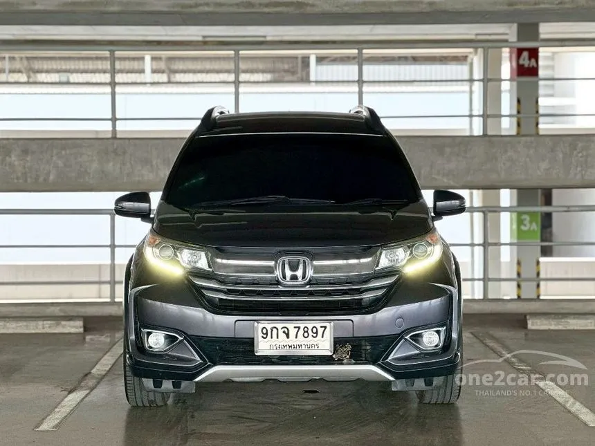 2019 Honda BR-V SV SUV