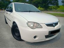 PROTON GEN 2 1.3 (A) 1 LADIES OWNER ACCIDENT FREE