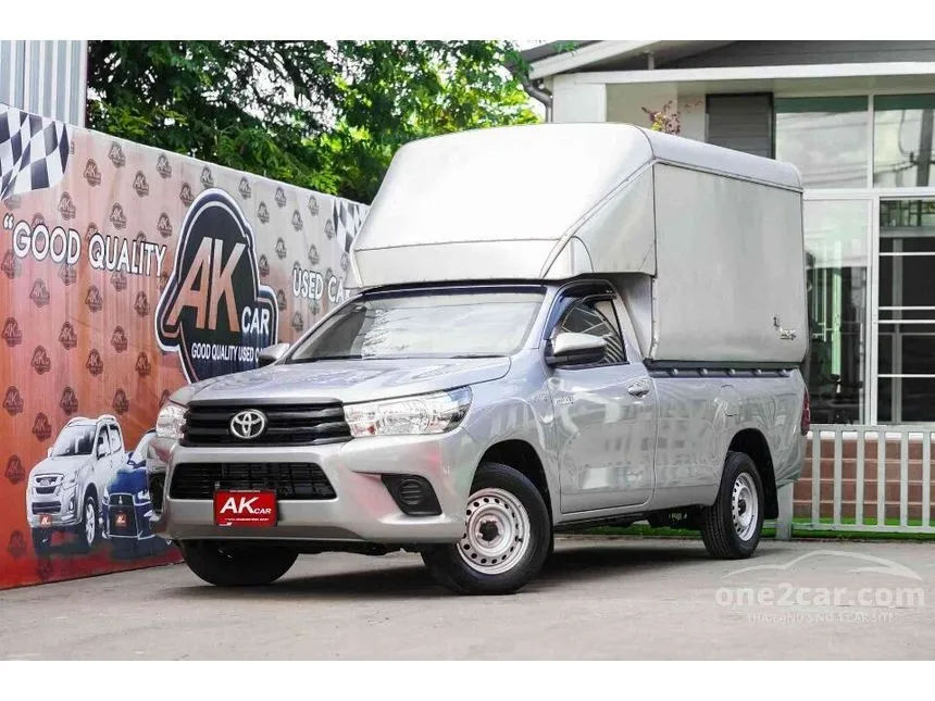 2018 Toyota Hilux Revo J Pickup