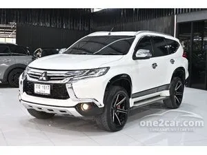 2017 Mitsubishi PAJERO SPORT 2.4 GT Premium SUV
