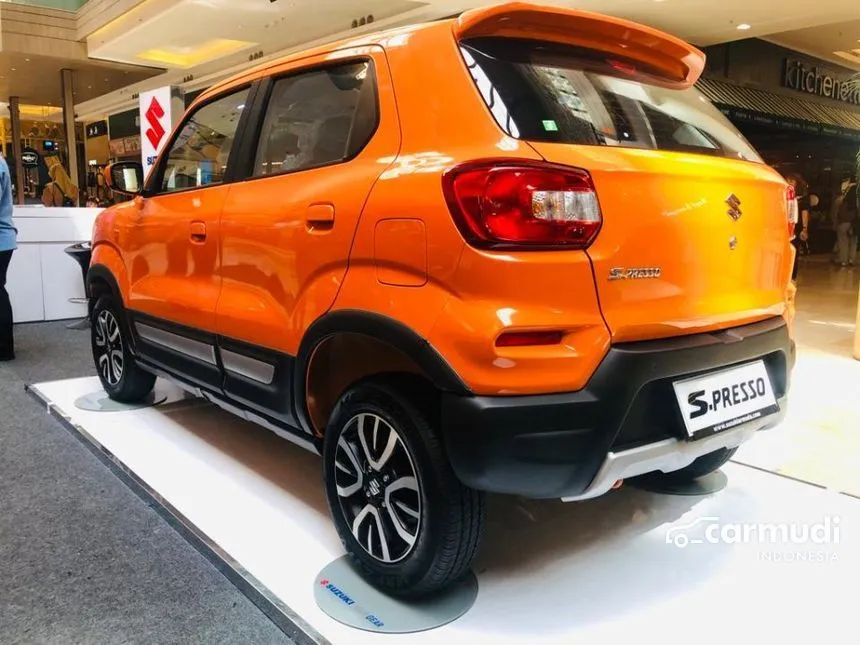 2024 Suzuki S-Presso Hatchback