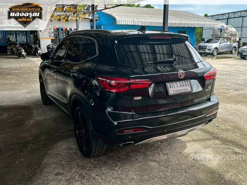 2020 MG HS X SUV