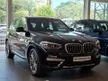 Used 2019 BMW X3 2.0 xDrive30i Luxury - Still Under BMW Warrant / Mocha Leather Seat - Cars for sale
