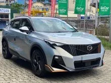 2024 GAC GS3 EMZOOM 1.5 Premium R SUV - NEW CAR FREE TINT - FREE FULL TANK -