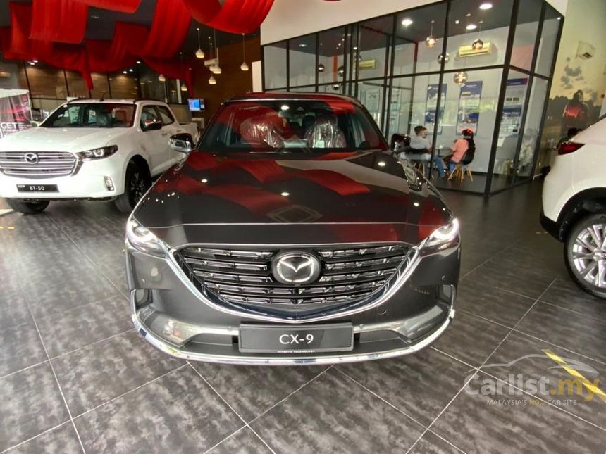  Usado 2022 Mazda CX-9 2.5 TURBO 2WD SKYACTIV-G SUV (PRECIO DE REDUCCIÓN DE IMPUESTOS DE VENTAS) - Carlist.my