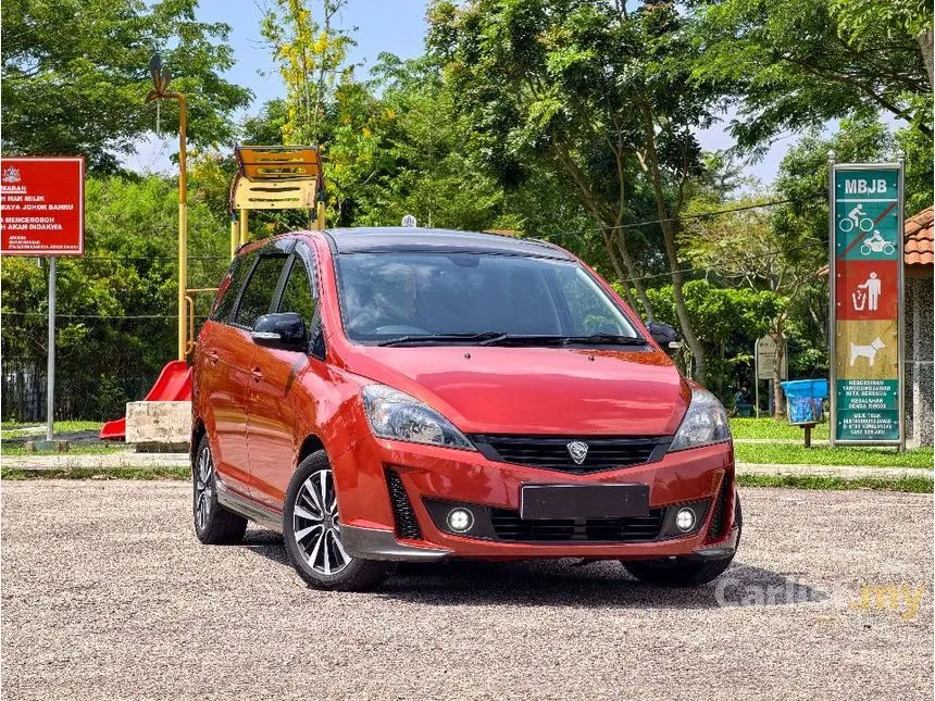 2020 Proton Exora Premium MPV