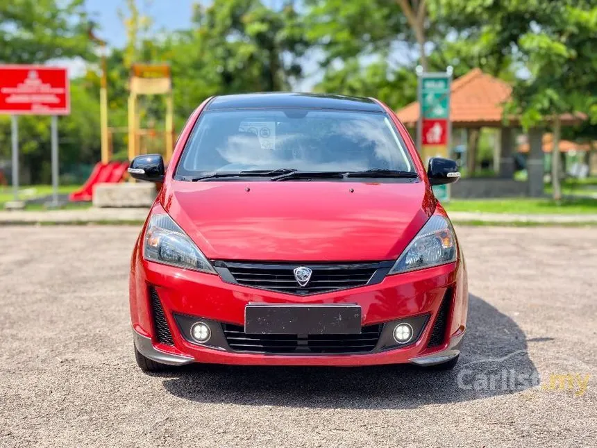 2020 Proton Exora Premium MPV