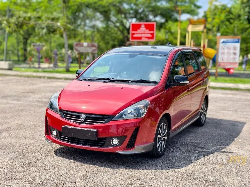 2020 Proton Exora Premium MPV