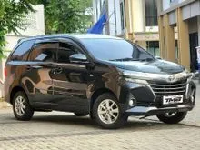 2020 Toyota Avanza 1.3 G MPV