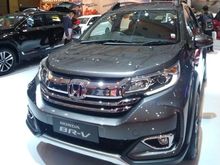 PROMO HONDA BRV SPESIAL DP YEAR END SALE