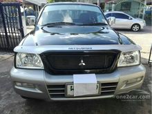 2004 Mitsubishi Strada 2.5 MEGA CAB GL Pickup MT