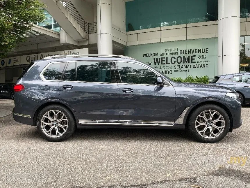 Used 2019 BMW X7 3.0 xDrive40i Pure Excellence SUV ( BMW Quill ...