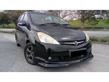 2010 Proton Exora 1.6 CPS H-Line MPV / ONE OWNER / TIPTOP