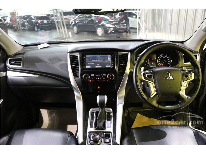 2015 Mitsubishi Pajero Sport GT Premium SUV