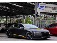 2011 Audi A7 3.0 TFSI Quattro Hatchback * Stage 2 Remap 500Hp * AKRAPOVIC Exhuast * Tip Top Conditions