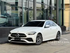 2025 Mercedes-Benz C220 2.0 d AMG Line Sedan
