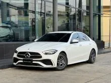 2025 Mercedes-Benz C220 2.0 W206 (ปี 22-30) d AMG Line Sedan