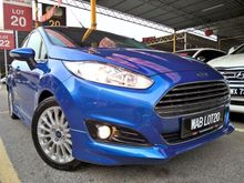 2014 Ford Fiesta 1.5 Sport Hatchback SPORT EDITION 6 SPEED NEW FACELIFT MODEL